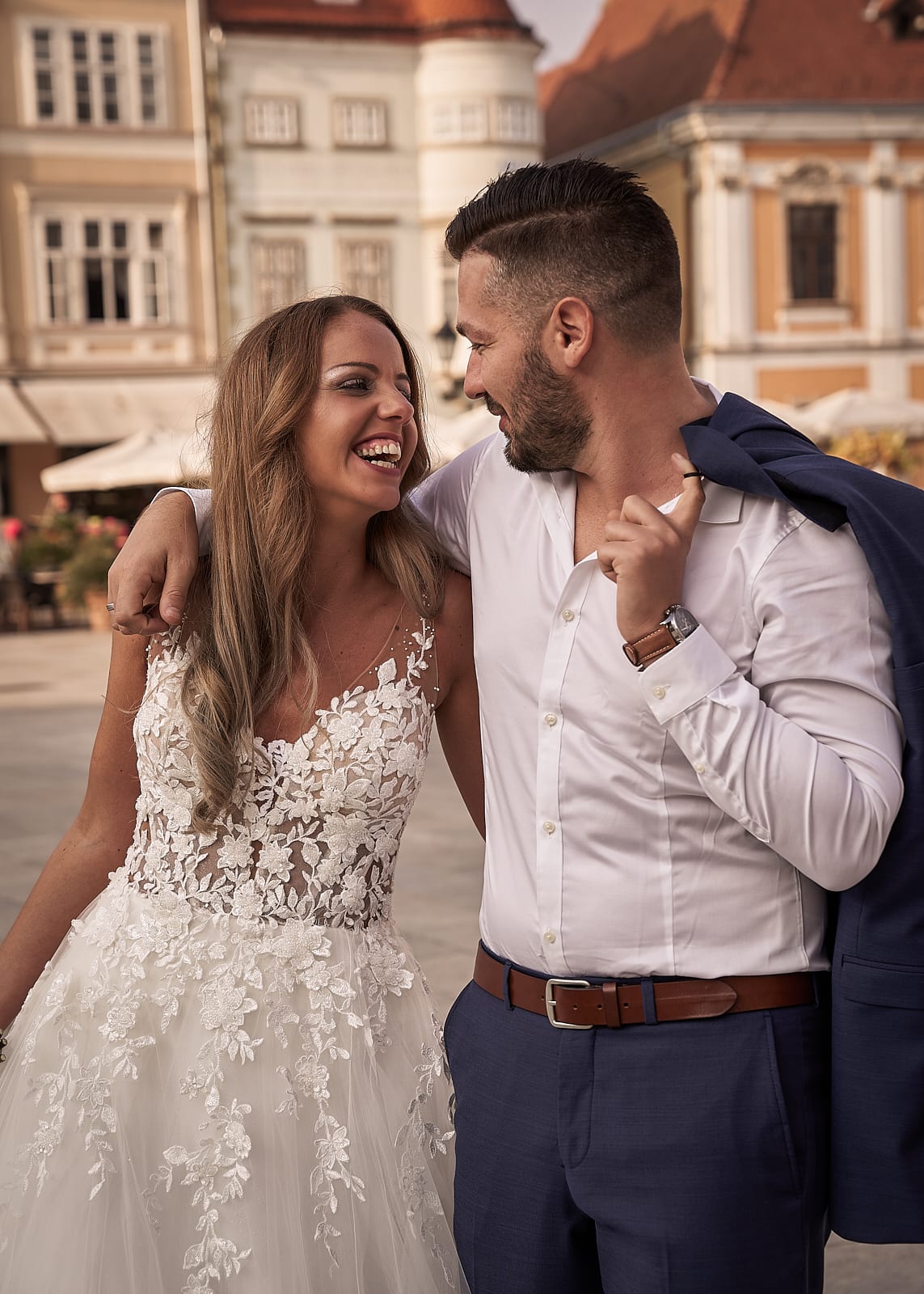 Esküvői fotózás Győrben és környékén 30
